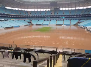 Tragédia no RS: Ministros vão discutir situação de Grêmio e Inter em campeonatos