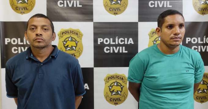 Polícia Civil recaptura fugitivos de Alcaçuz; Eles estavam armados e escondidos por criminosos