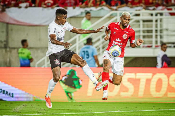 Corinthians x América: Onde assistir ao vivo, horário e prováveis escalações do jogo da Copa do Brasil