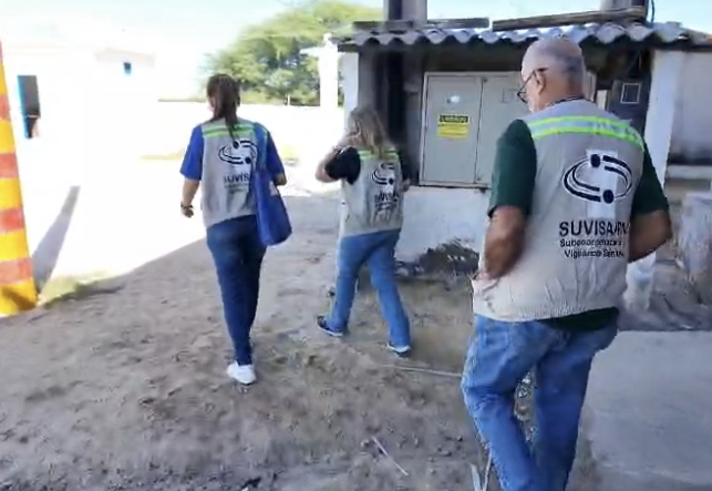 Polícia Civil fecha salina que produzia sal com risco de contaminação no RN