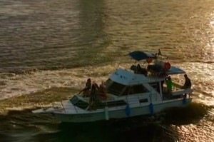 TRAGÉDIA: Peça da lancha quebrou e barco afundou em minutos; nem o bote salva-vidas deu tempo ser acionado