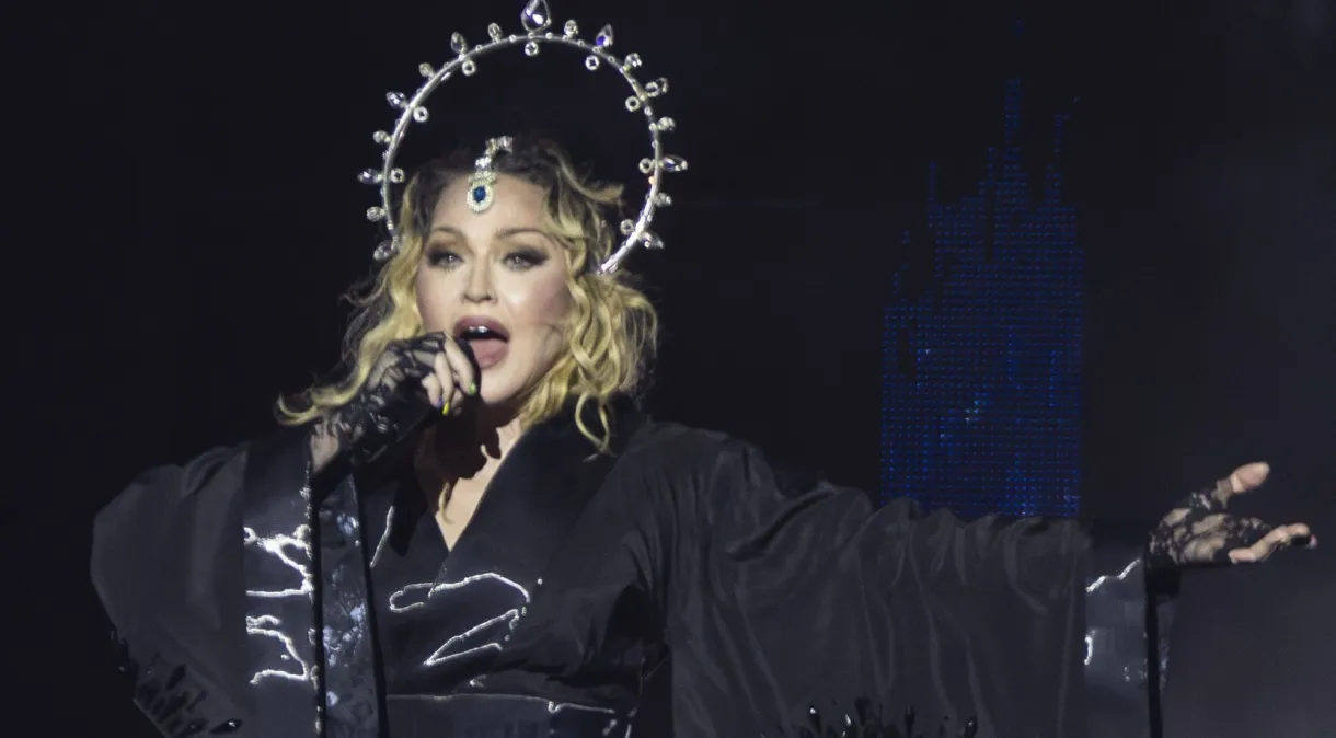 Fã processa Madonna por atraso e “pornografia” em show nos EUA