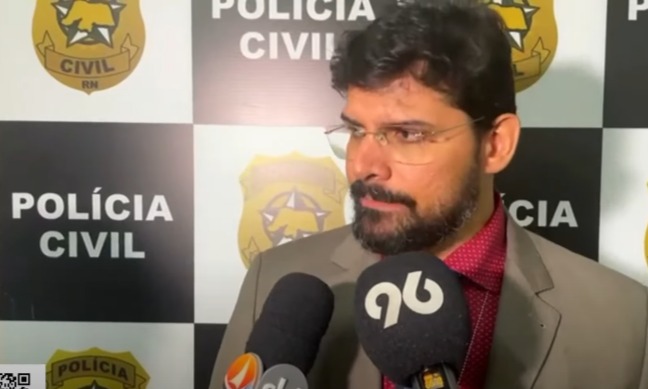 [VIDEO] Delegado explica detalhes do crime contra advogada Brenda Oliveira