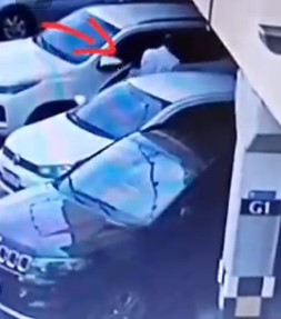 [VIDEO] Suspeitos de furto de veículos em supermercado da Zona Leste de Natal são identificados