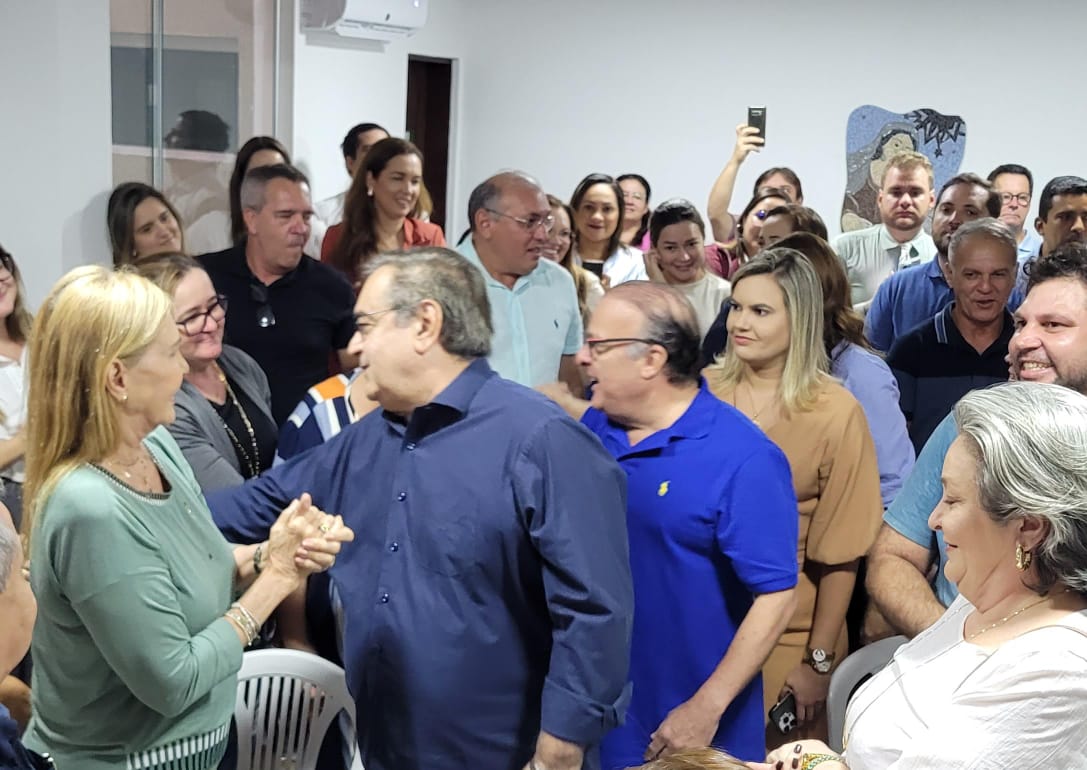 Álvaro Dias confirma seus candidatos para as eleições de 2024