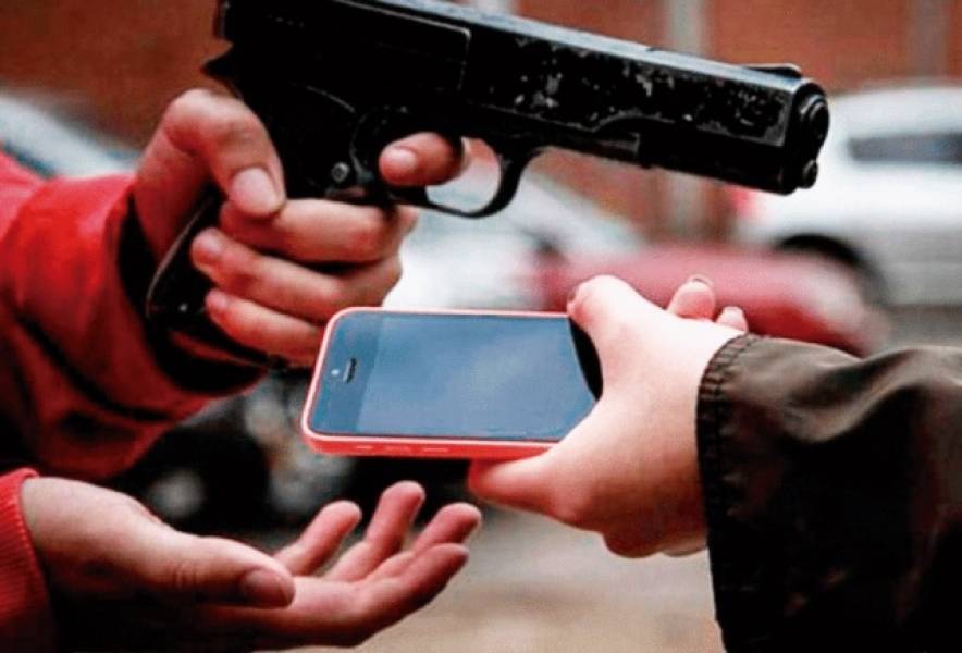 Mais de 700 celulares são roubados por mês no RN