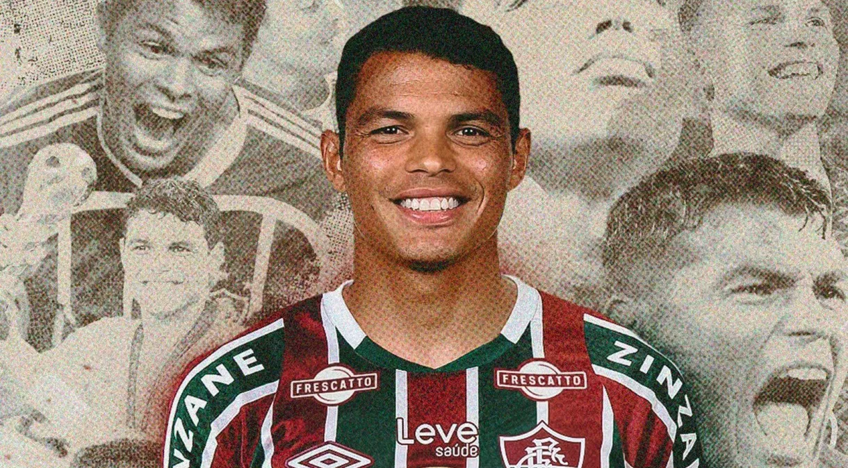 Fluminense anuncia volta de Thiago Silva; saiba quando ele poderá jogar