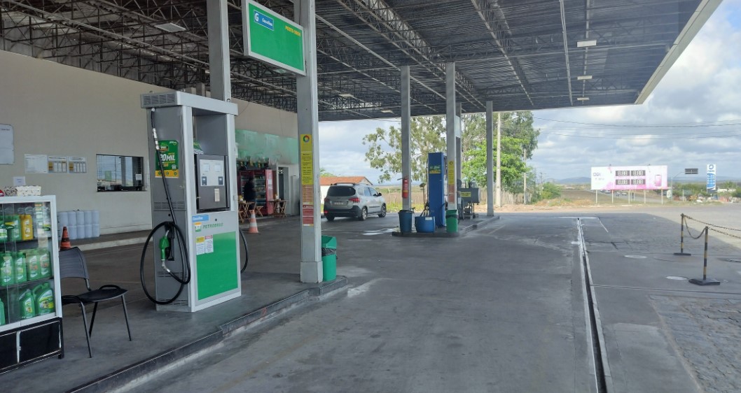 Preço de gasolina aumenta 0,52% em Natal