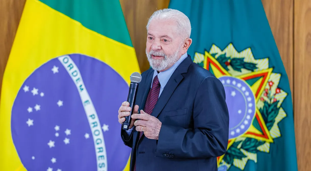 Governo Lula lança campanha “Fé no Brasil” com foco na economia para vencer resistências