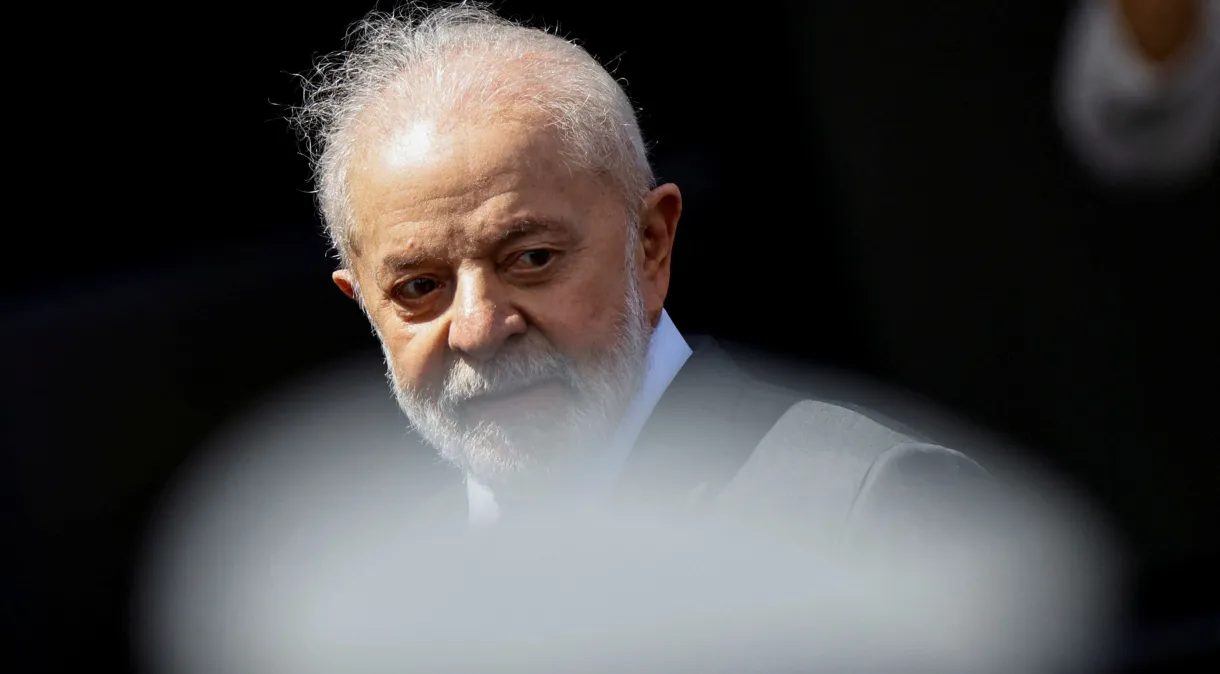 Avaliação positiva do governo Lula cai 5 pontos entre janeiro e maio, diz pesquisa CNT/MDA