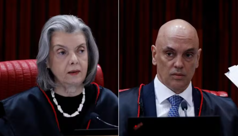 Cármen Lúcia substitui Alexandre de Moraes e toma posse hoje como presidente do TSE