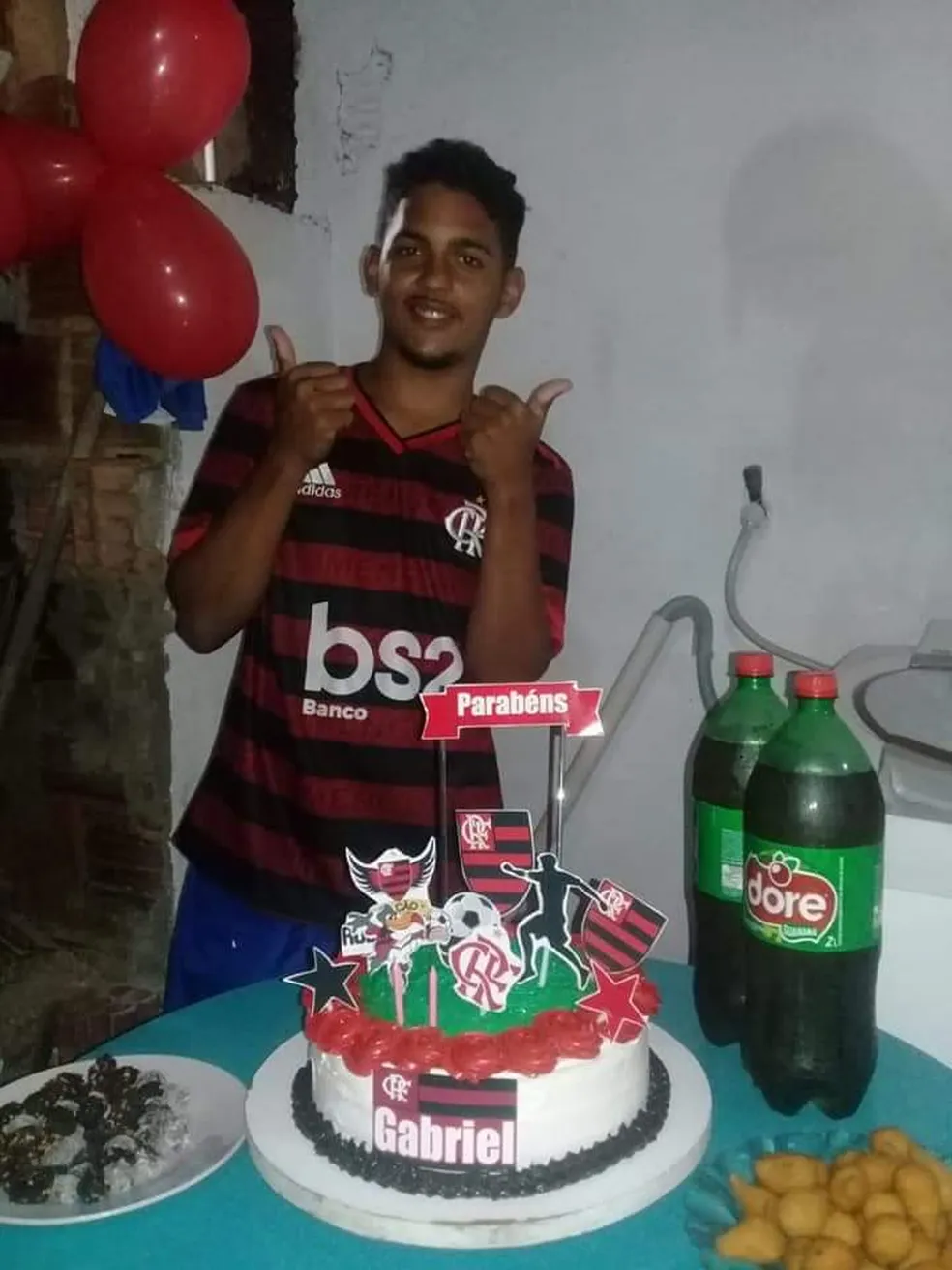 Caso Gabriel: Júri popular de policiais acusados da morte de jovem de 18 anos na Grande Natal começa hoje