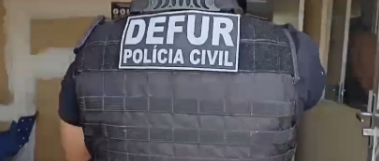 Polícia Civil prende suspeito de série de furtos no interior do RN