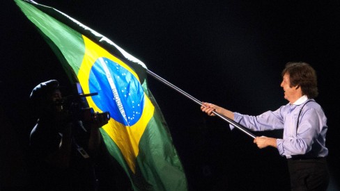 Paul McCartney deve retornar ao Brasil ainda em 2024, afirma jornalista