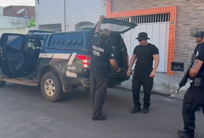 Homem é preso por roubar joias avaliadas em R$200 mil em Areia Branca