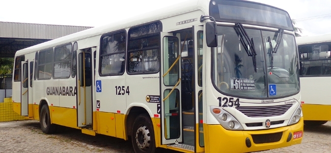 Linha N-61 volta ao antigo itinerário nesta segunda-feira (10)