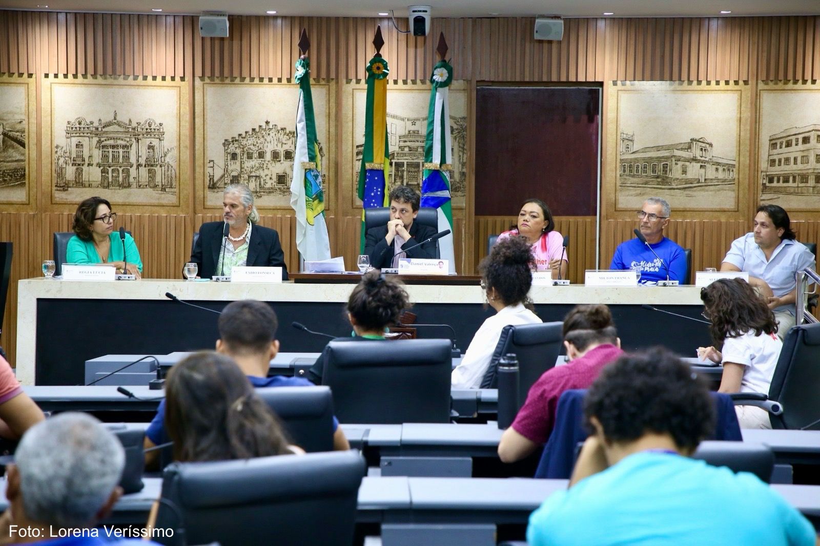 Audiência na Câmara discute futuro do tratamento do lixo em Natal