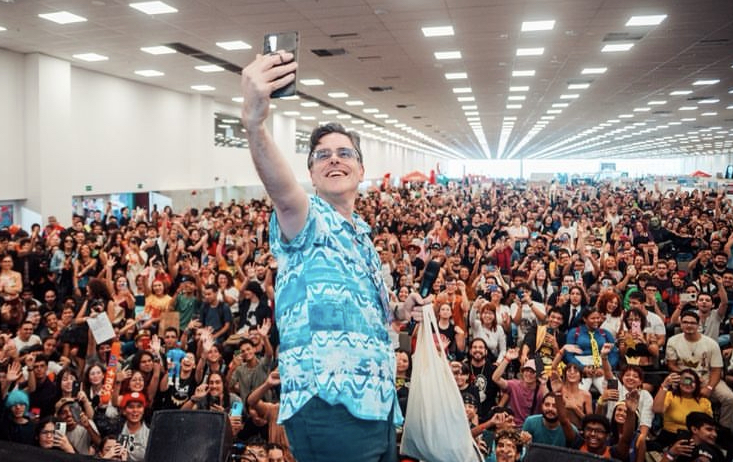 Fenômeno: GGCON recebe mais de 30 mil pessoas e se consolida como um dos maiores eventos geek no Nordeste