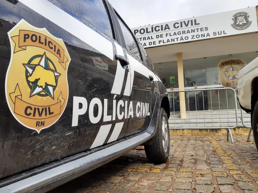 Adolescente infrator é preso em Currais Novos