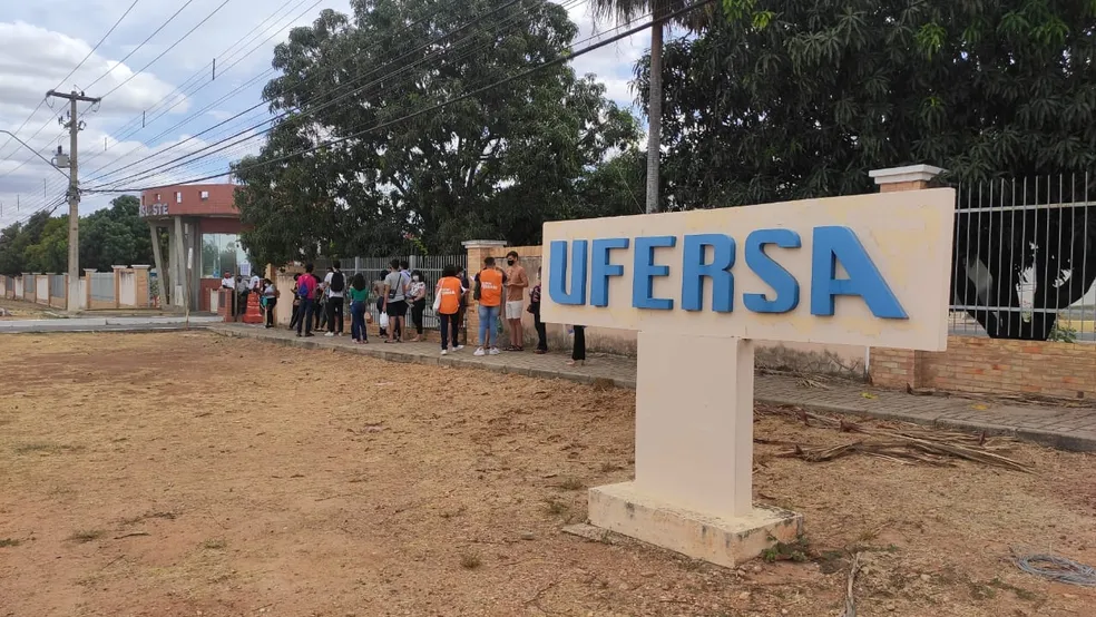 Ufersa decide suspender calendário acadêmico