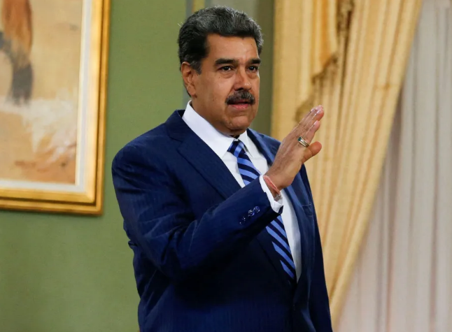 Maduro diz estar “pronto” para acordo para reconhecer resultados das eleições