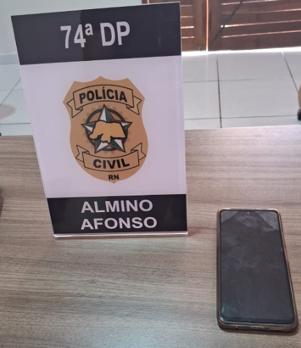 Celular furtado é recuperado em Frutuoso Gomes