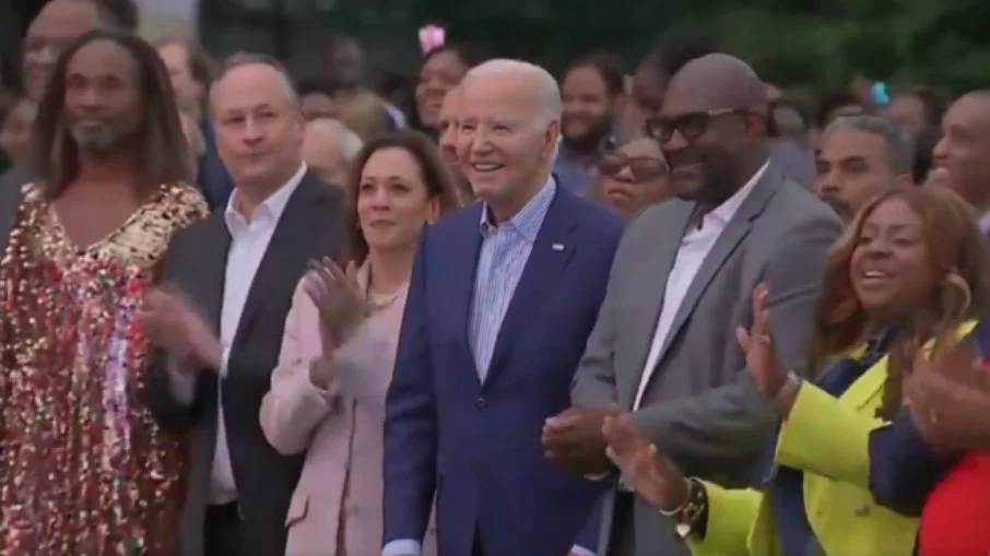 [VIDEO] Brasileiro não respeita ninguém: Joe Biden é chamado de 'Tio Paulo' no X do Brasil