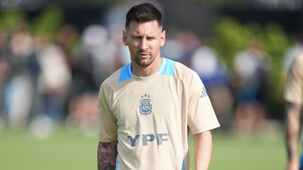 Messi revela em qual clube vai encerrar carreira no futebol