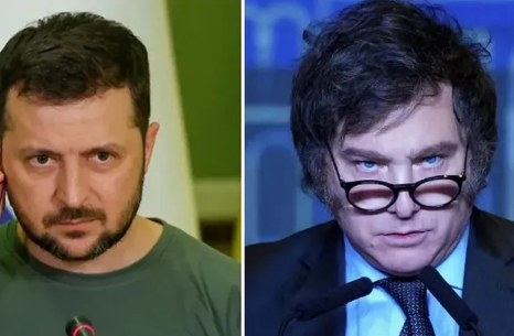 Persona non grata? Zelensky e Milei deixam Lula de fora das suas agendas do G7;Veja video