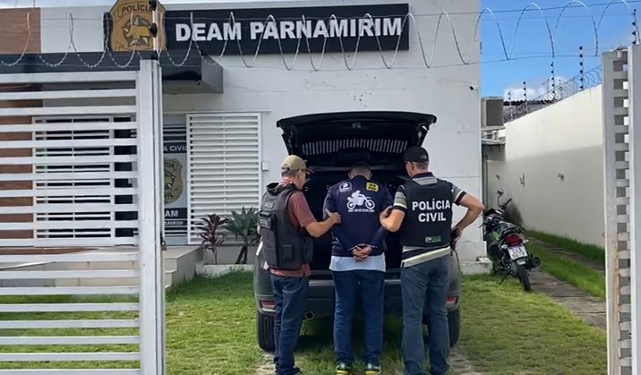 Suspeito de descumprimento de medida protetiva é preso em Pium