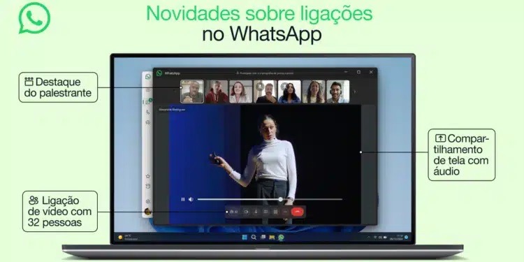 WhatsApp libera nova função para chamadas