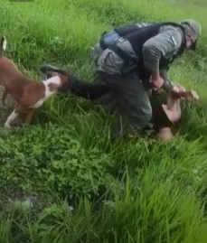 [VÍDEO]: Policial penal do RN é preso em Recife após confusão, tiros e batidas