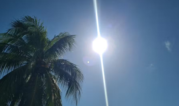 Primeiro fim de semana do inverno será de sol e temperaturas de até 31°C no RN