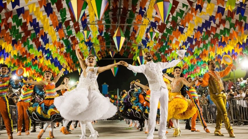 Brasil reconhece quadrilhas juninas como manifestação cultural