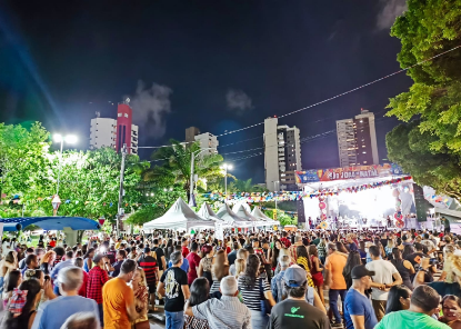 São João de Natal acontece nesta segunda-feira; veja a programação