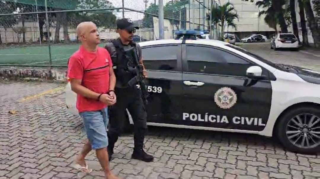 Bombeiro militar carioca é preso por furto de ouro no interior do RN