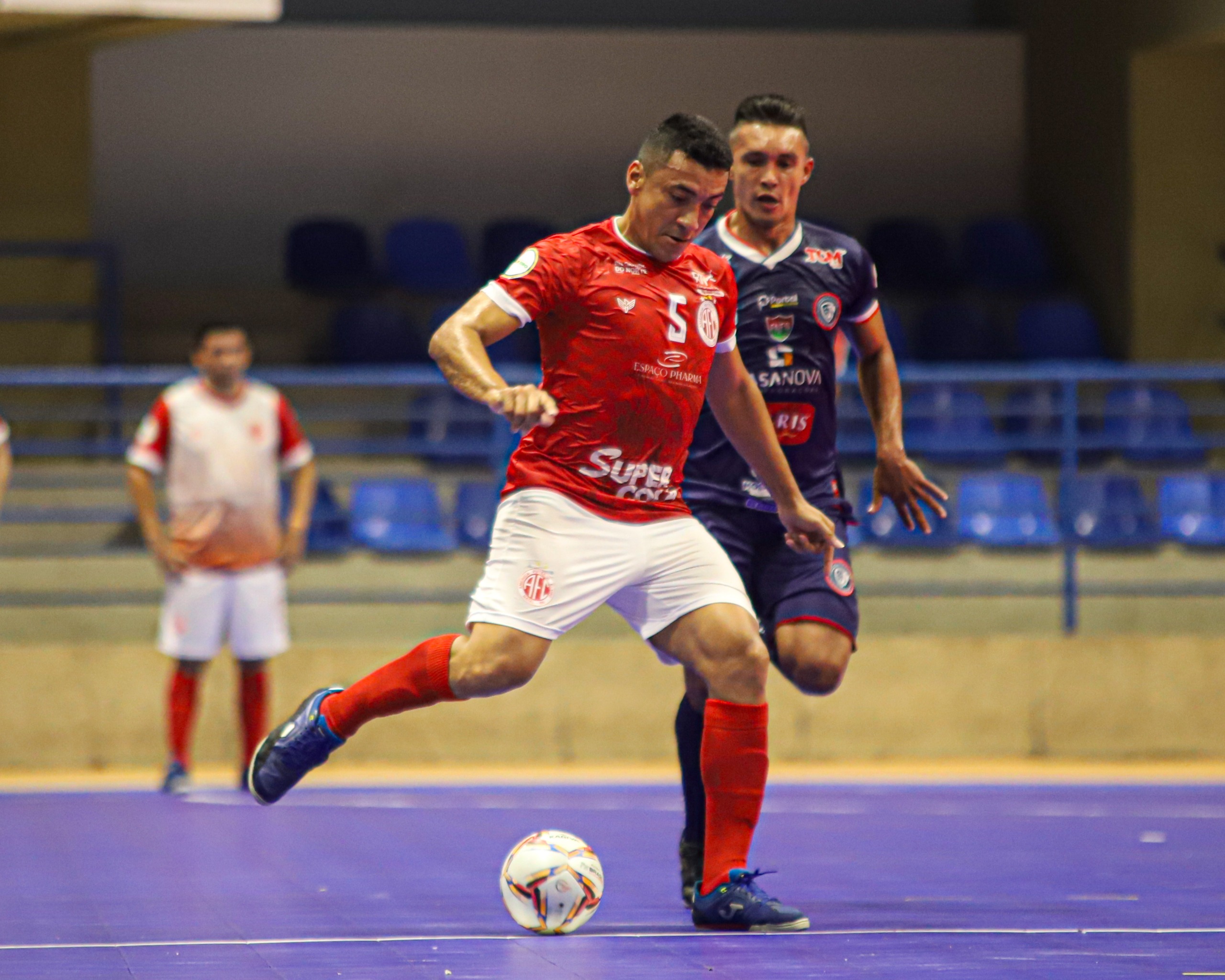 Futsal: América enfrenta o Yeesco-RS de olho na classificação para a segunda fase do Brasileirão