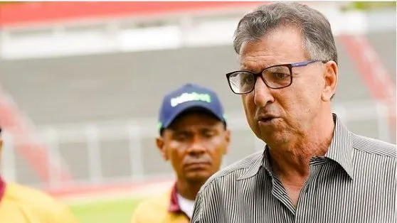 Técnico famoso, que já passou pelo América, é investigado por manipulação de resultados