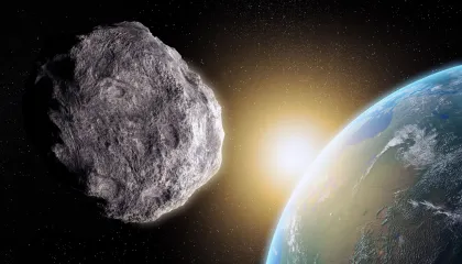 Asteroide recém-descoberto passa perto da Terra no sábado; entenda riscos