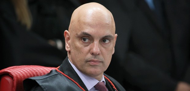 Moraes diz que STF pode rever eventual anistia a condenados pelos atos do 8 de Janeiro