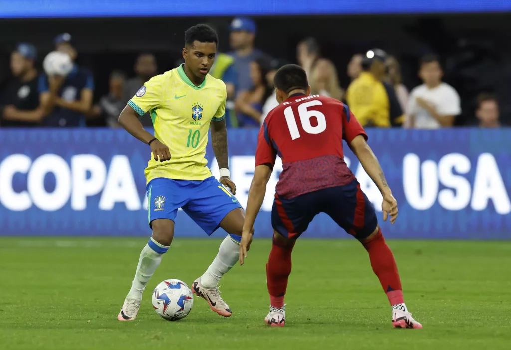 Onde assistir: Brasil x Paraguai pela Copa América 2024