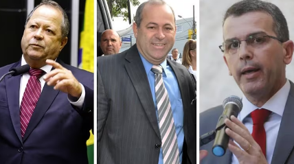 Irmãos Brazão e Rivaldo indicam Paes e Eduardo Cunha como testemunhas no caso Marielle