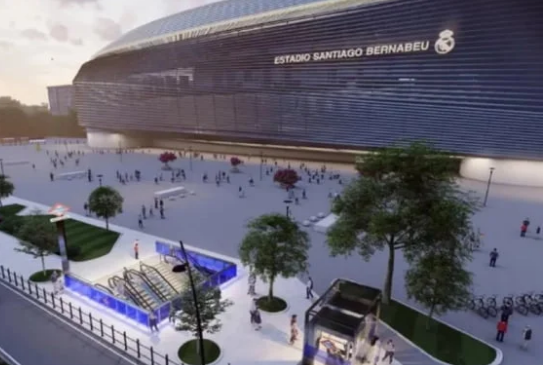 Final da Copa do Mundo de 2030 será no Santiago Bernabéu