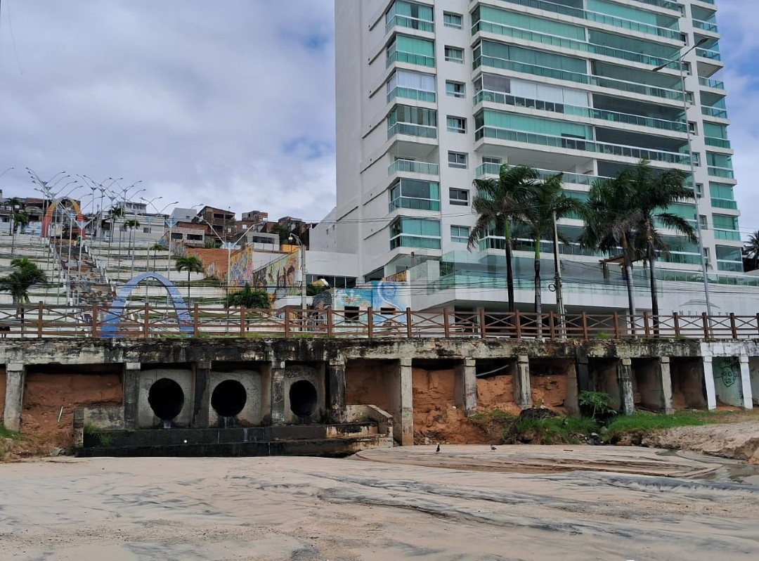 Areia Preta: Prefeitura revela multa de R$ 51 mil e vai levar caso do condomínio ao MPRN