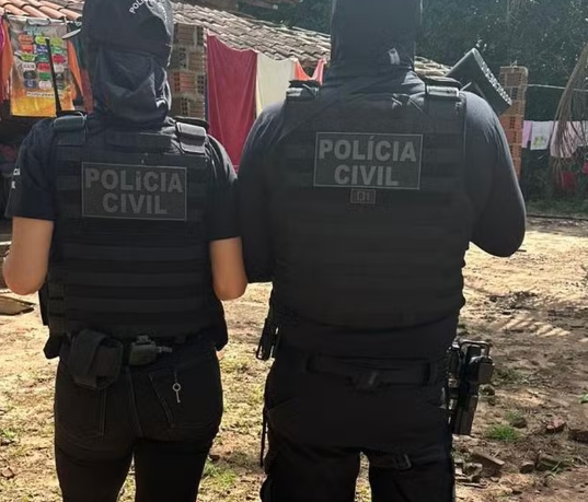 Operação prende "líder" de facção criminosa e mais seis no Seridó do RN