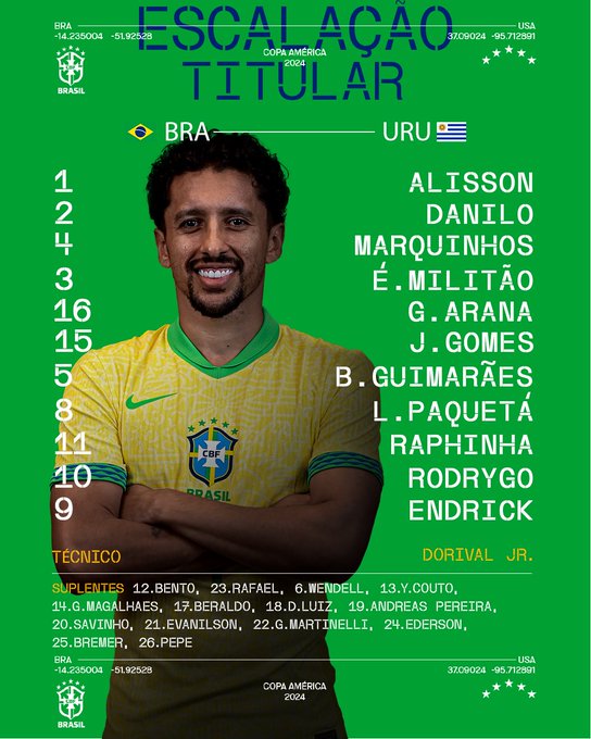 O futebol do Brasil no fundo do poço