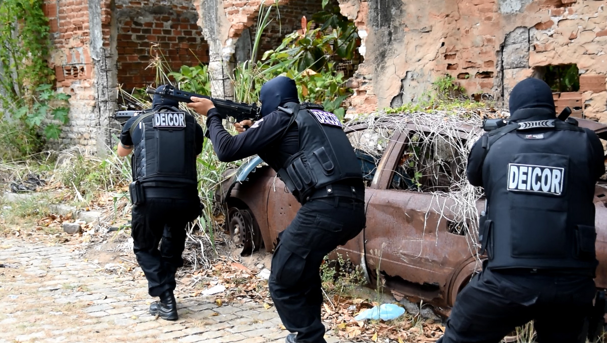 Polícia Civil prende homem condenado por crime contra a ordem tributária em Natal 