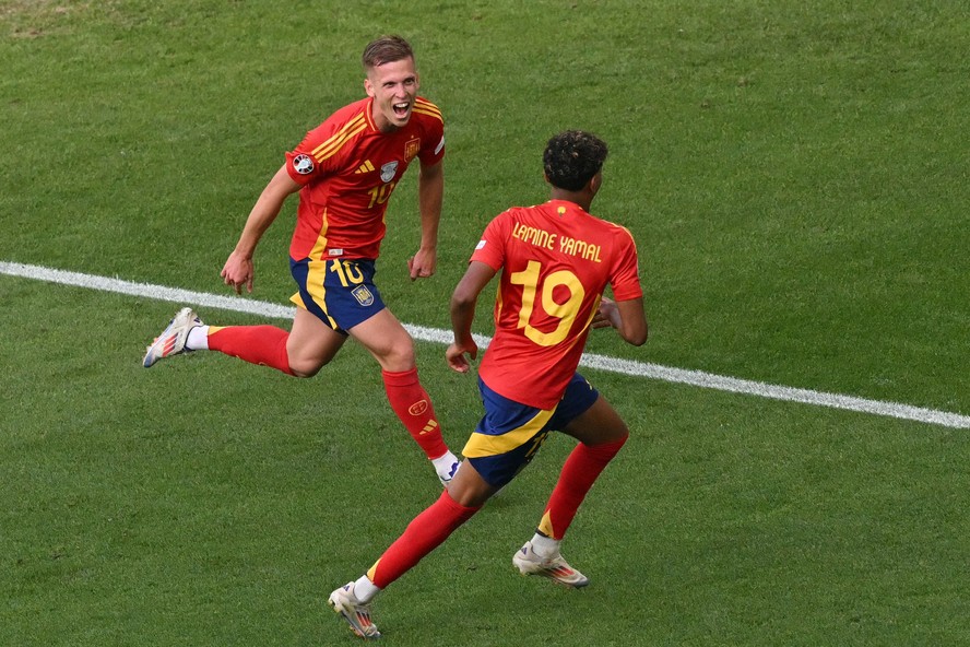 [AO VIVO] Espanha e França fazem semifinal emocionante na Eurocopa