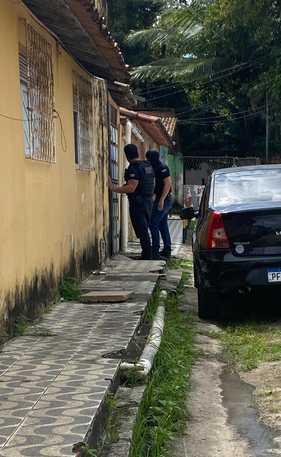 Homem é preso em Extremoz por roubo e uso de arma de fogo