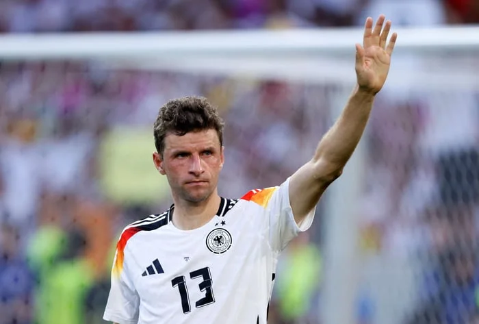 Thomas Müller anuncia aposentadoria da seleção alemã